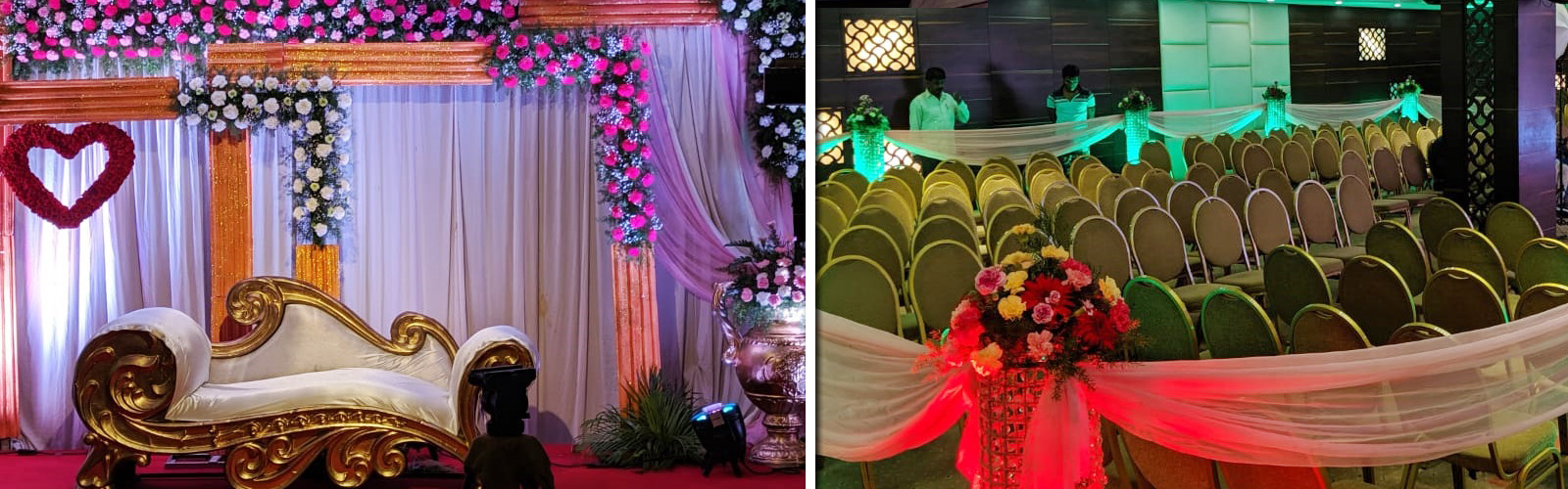 Banquet Hall Jayanagar